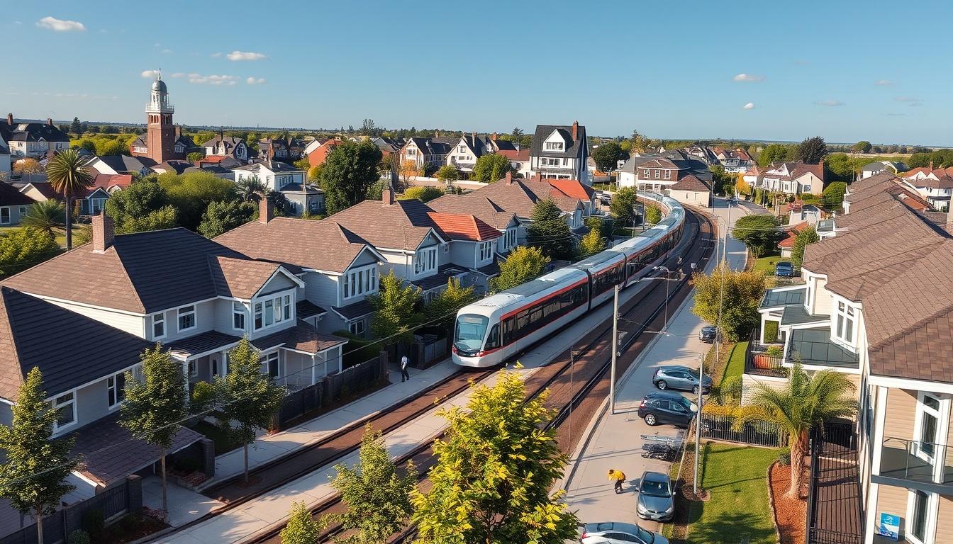 Transit Expansion and Property Value Trends